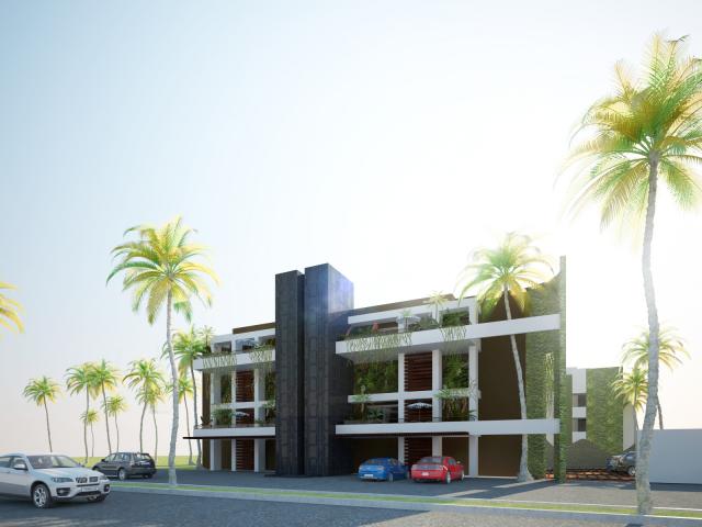 Playa del Carmen Condos & Penthouses - Description