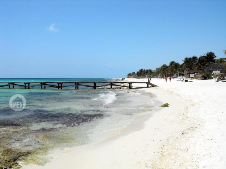 Top beaches in the Riviera Maya